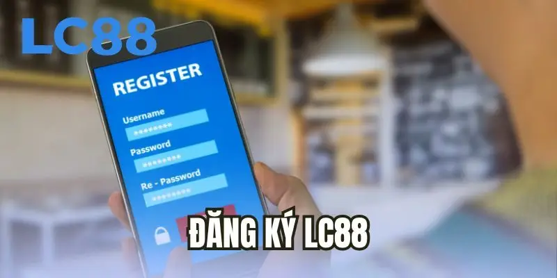 Đăng ký LC88