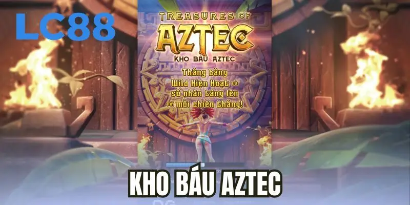 Kho báu Aztec
