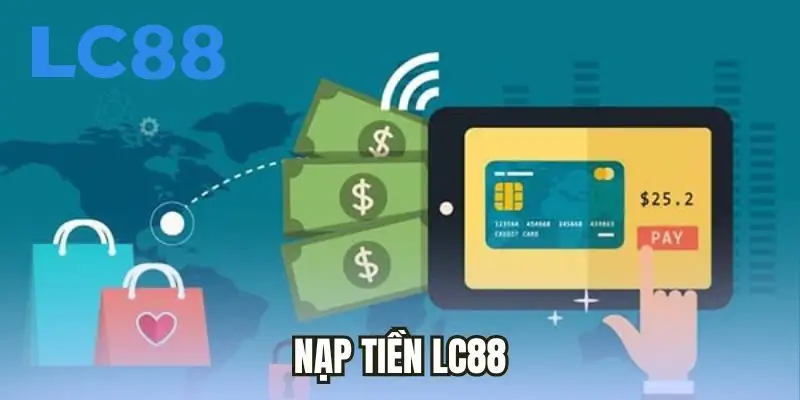 Nạp tiền LC88