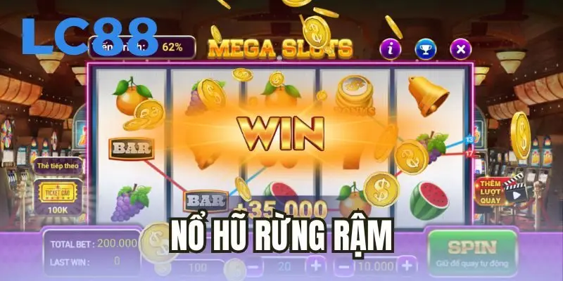 Nổ hũ rừng rậm